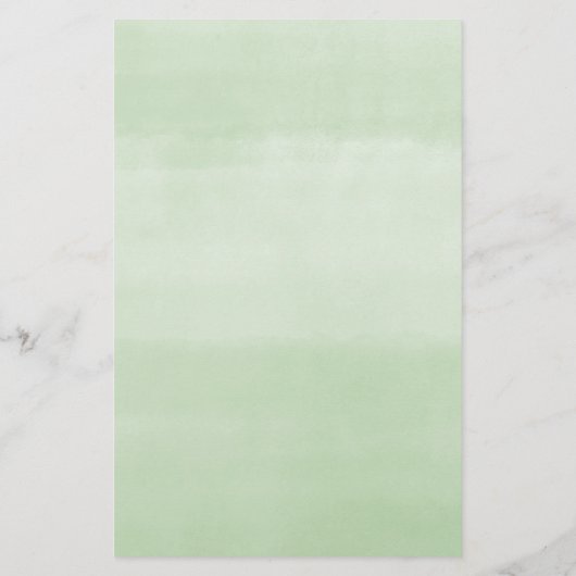 Papier Safari animaux verdure bébé prédictions conseils (Dos)