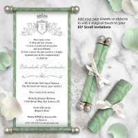 Sage Green une fois à une fois do-it-yourself fair