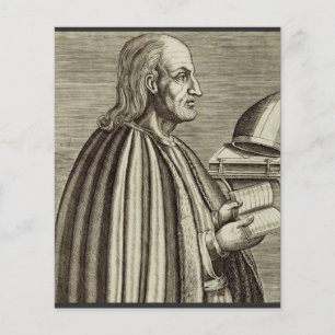 Papier Saint Anselme de Canterbury Docteur de l'Église