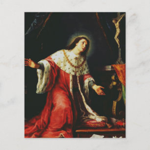 Papier Saint Casimir Jagiellon