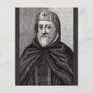 Papier Saint Ephrem le théologien chrétien syrien