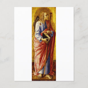 Papier Saint Jacques le Majeur par Carlo Crivelli