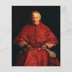 Papier Saint John Henry Newman théologien anglais