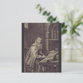Papier Saint Paul Apôtre des Gentils Art (Debout devant)