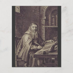 Papier Saint Paul Apôtre des Gentils Art