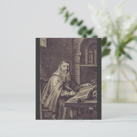 Papier Saint Paul l'Apôtre (Debout devant)