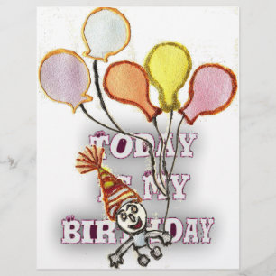Papier Salutation d'anniversaire : Joyeux Bro d'anniversa