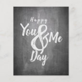 Papier Salutations anniversaire en mode tableau de bord (Devant)