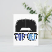 Papier Sandlot pour toujours (Debout devant)