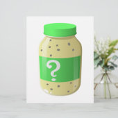 Papier Sauce secrète Glitch Food (Debout devant)