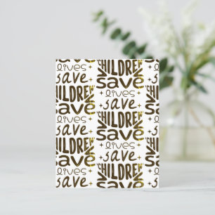 Papier Sauver les enfants, sauver des vies
