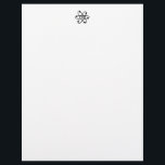 Papier Science<br><div class="desc">Scientifique,  professeur,  enseignant ou un bouffon scientifique,  utilisez cette stationnaire et faites une déclaration atomique. Cette conception rétro,  graphique atome va impressionner votre famille,  amis et correspondants. Fractionner l'atome ou scinder un infinitif - ou les deux. Vous pouvez également customiser et personnaliser avec votre nom,  adresse ou devis.</div>