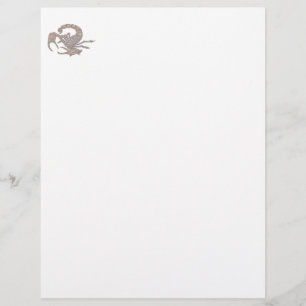 Papier Scorpion