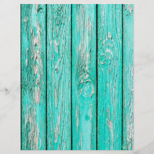 Papier scrapbook texture en bois vert rustique