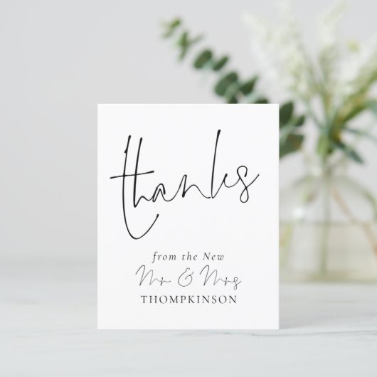 Papier Script Budget Nouveau M. Mme Mariage N'importe que (Debout devant)