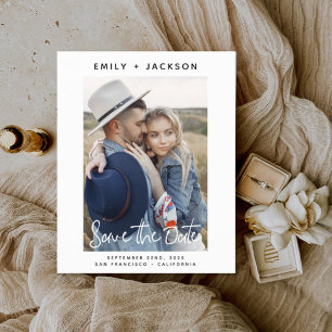 Papier Script élégant du budget Enregistrer la photo de d