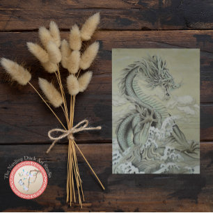 Papier Sea Dragon