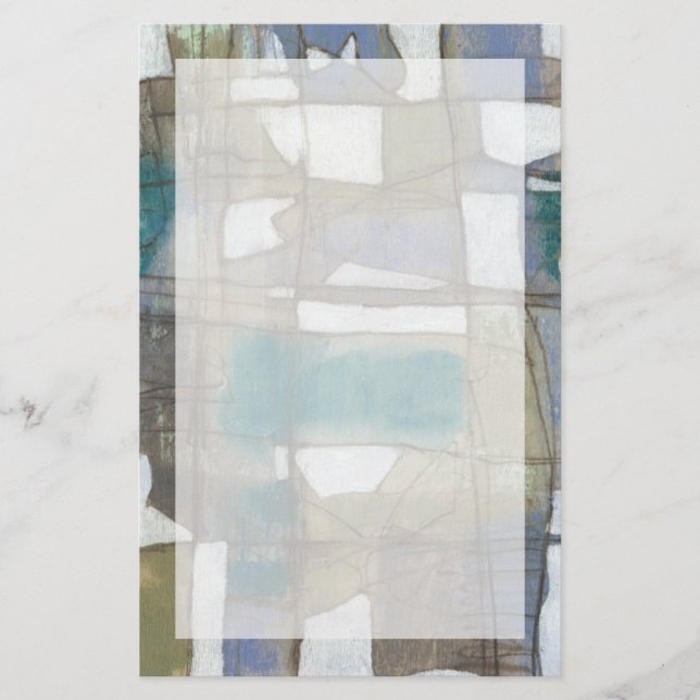 Papier Sélection arbitraire I (Devant)