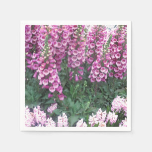 Papier servet bloemen slingers ART door Navin JOSH