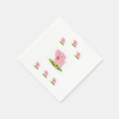 Papier servet varken (Hoek)