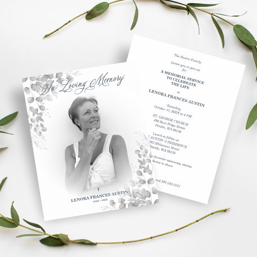 Papier Service de commémoration de photos BW bon marché C