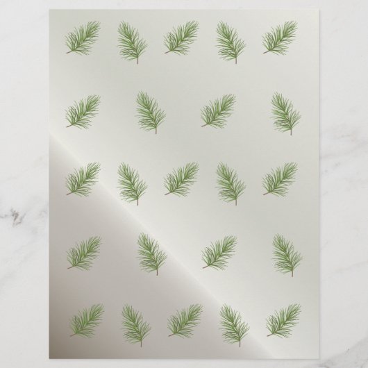 Papier Service de nettoyage de fenêtres Circulaire pour p (Dos)