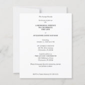 Papier Servicio de records funerarias de fotografías (Dos)