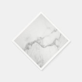 Papier Serviette en marbre simple et parfaite (Coin)