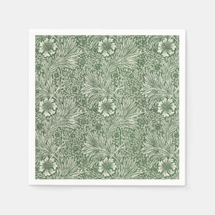 PAPIER SERVIETTE EN PAPIER: WILLIAM MORRIS : MARIAGES