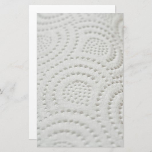 Papier serviette texture mignon drôle papeterie (Devant / Derrière)