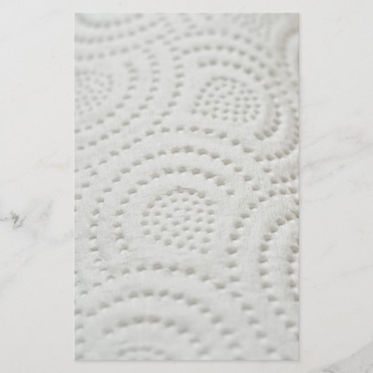 Papier serviette texture mignon drôle papeterie (Devant)