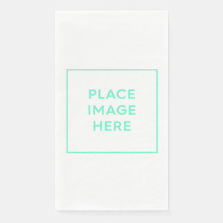 Papier Serviettes en papier, Serviette