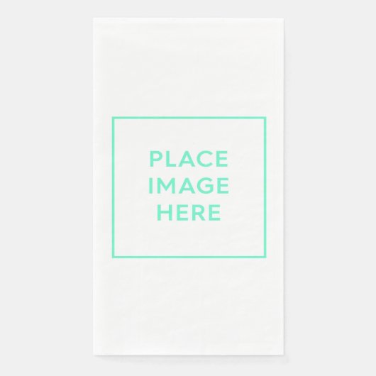 Papier Serviettes en papier, Serviette (Devant)