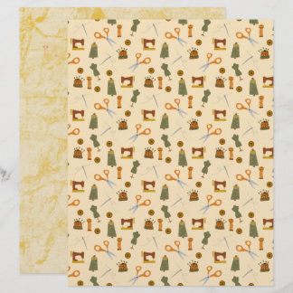 Papier Sewing Notions Paper