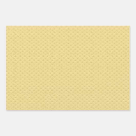 Papier Shamrock Celtique (Devant 2)