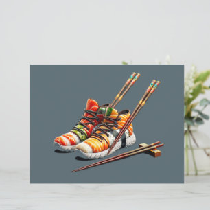 Papier Shoeshi ME - Unique Basket Sushi