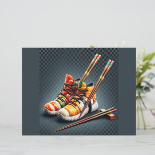 Papier Shoeshi ME - Unique Basket Sushi