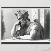 Papier Signal incorrect (Devant)