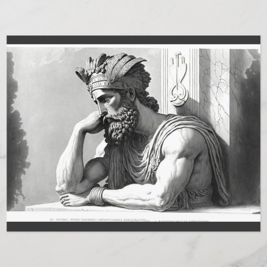 Papier Signal incorrect (Devant)