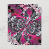 Papier Signaux mixtes (Devant / Derrière)