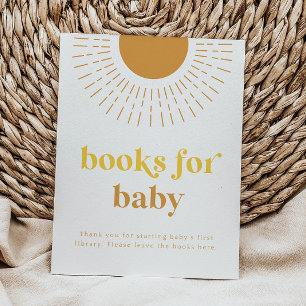 Papier Signe Sun Livres Pour Bébé   Voici Le Soleil
