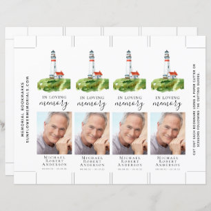 Papier Signet commémoratif de 2 x 7 pouces