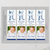 Papier Signet photo de la Croix de la Marine (Devant)