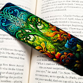 Papier Signets irlandais, Celtic Tree of Life Signets s1