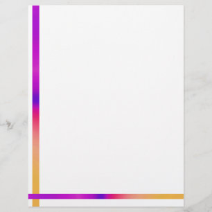 Papier Simple et élégant