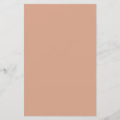 Papier Singe Bébé Animaux Nom Jeu (Dos)