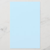 Papier Ski (Dos)