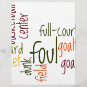 Papier Slam Dunk Dreams : Basketball - Jeu des Champions (Devant)