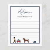 Papier Snakes, Snails & Puppy Tails — advice for parents  (Devant)