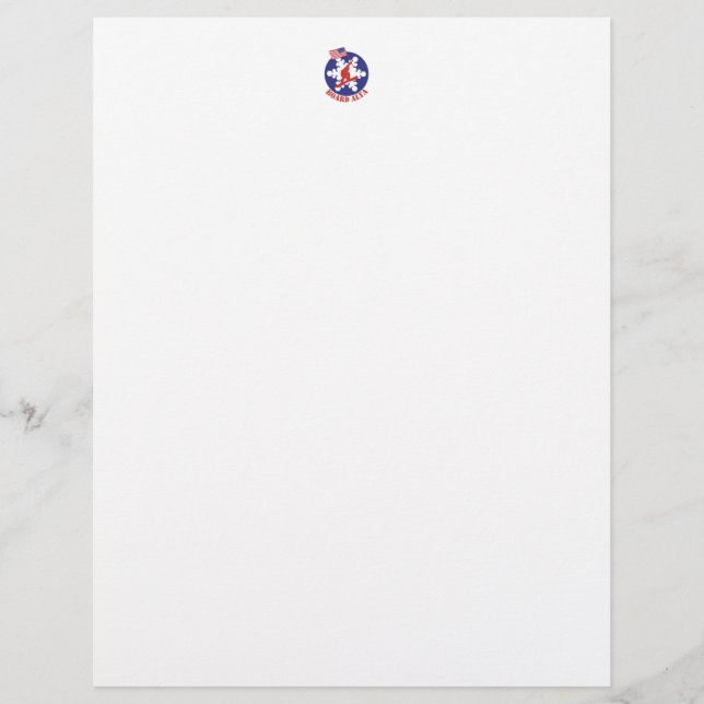 Papier Snowboard Alta (Devant)